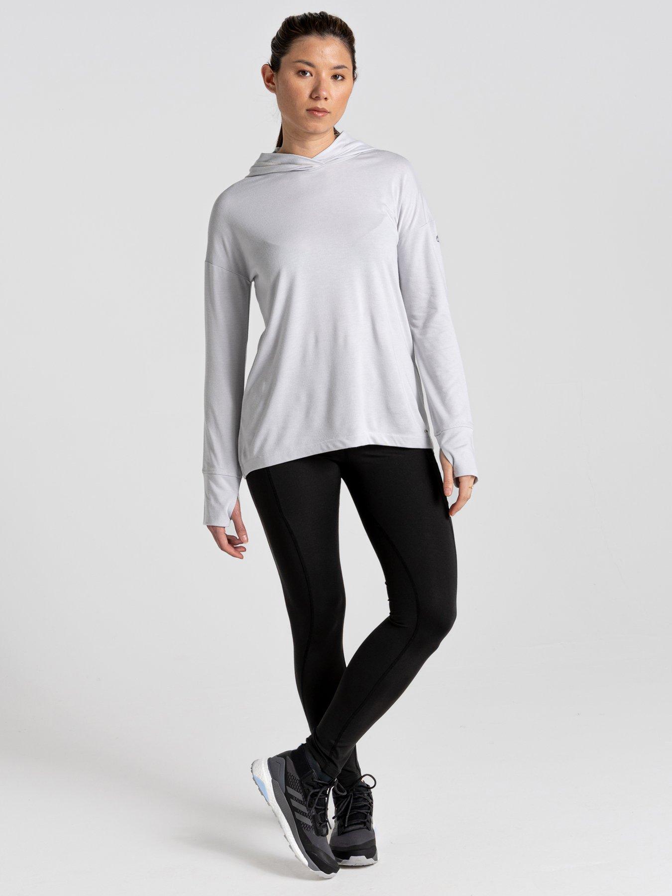 Image 6 of 6 of Craghoppers Womens Kiwi Pro Legging - Black