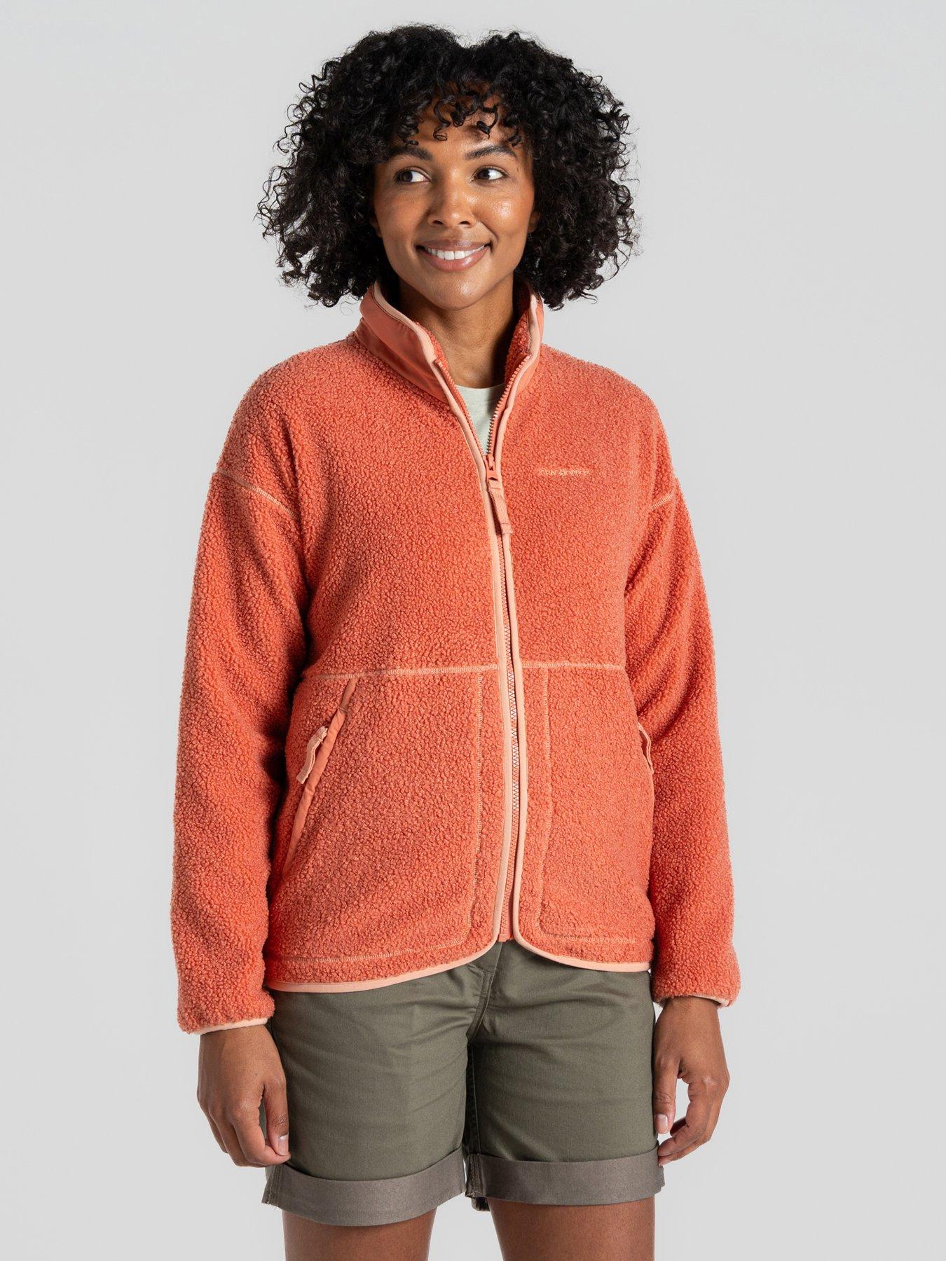 undefined Womens Avens Fleece - Sandstone
