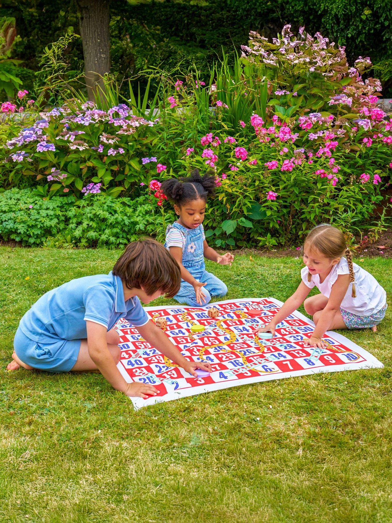 TP Outdoor Snakes and Ladders Set