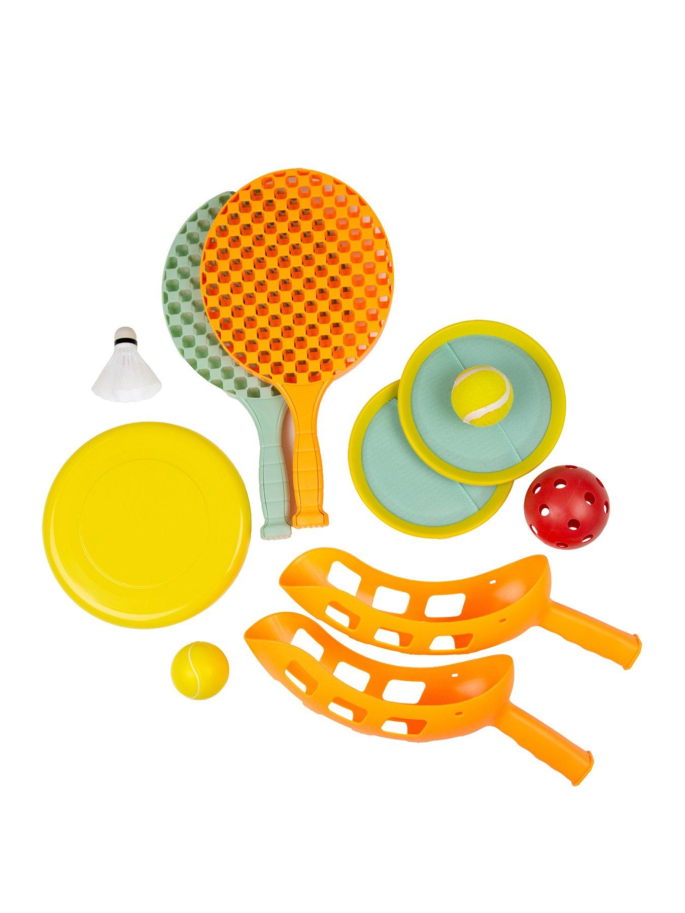Image of TP 5  In 1 Multiplay (Bat  &  Ball, Catch A Ball, Scoop  &  Toss, Flying Disc)