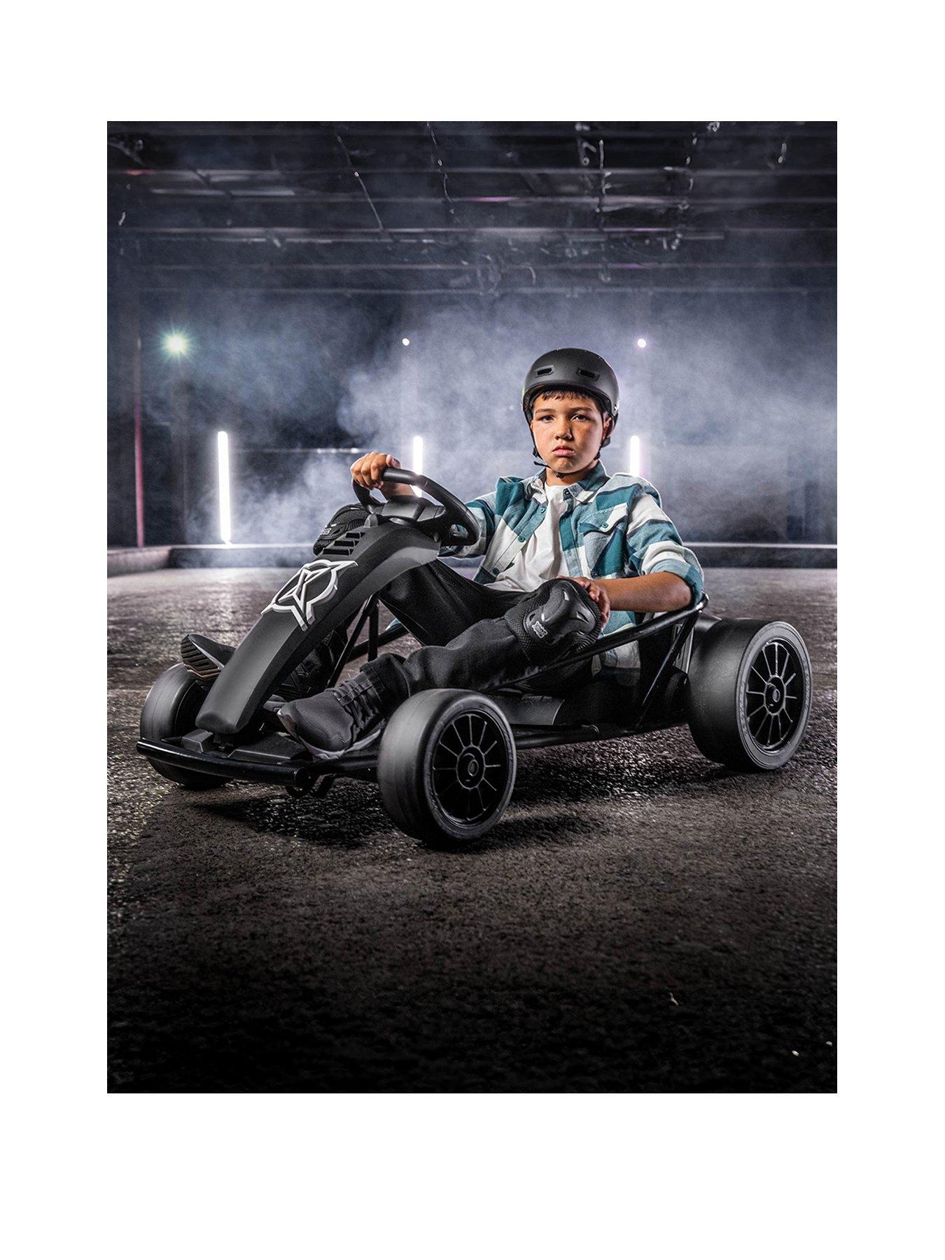 Image 1 of 8 of XOOTZ Comet Electric Go Kart
