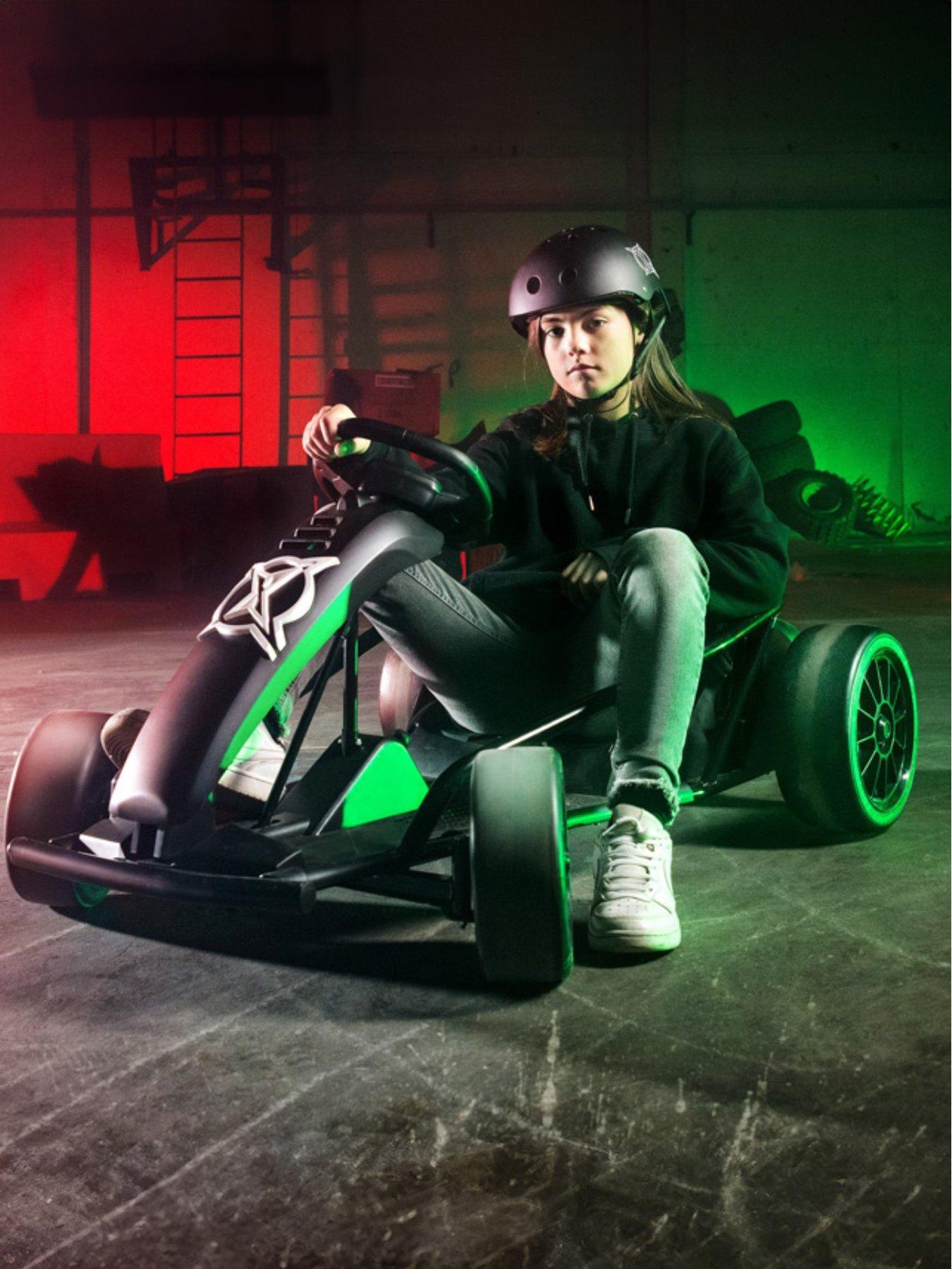 Image 2 of 8 of XOOTZ Comet Electric Go Kart