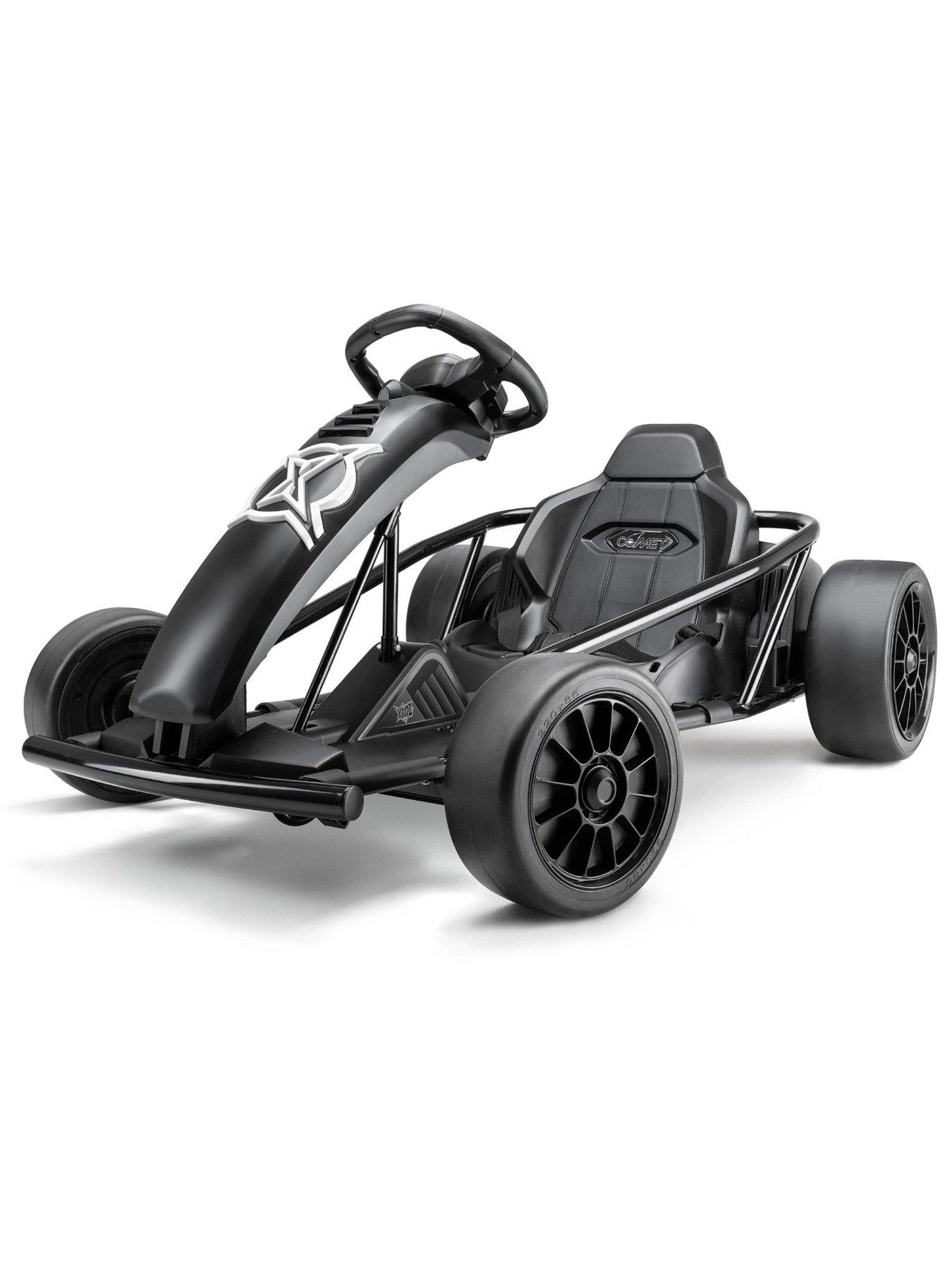 Image 3 of 8 of XOOTZ Comet Electric Go Kart