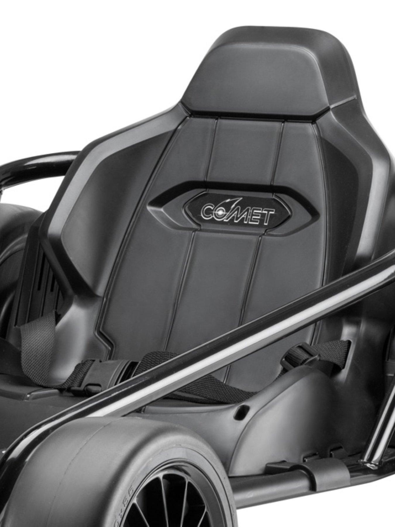 Image 6 of 8 of XOOTZ Comet Electric Go Kart