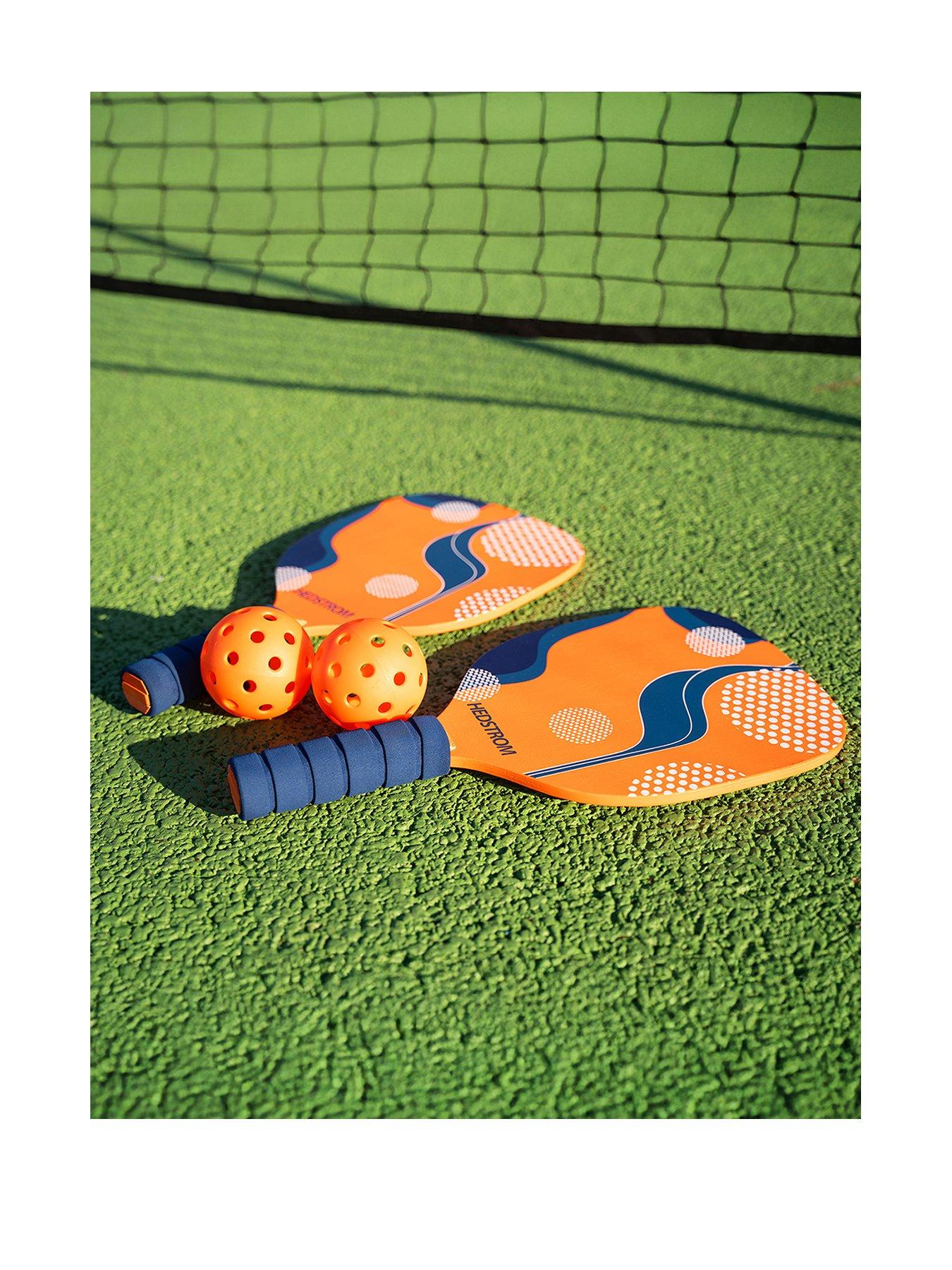 Image of Hedstrom My First Pickle Ball Set (2 Bats and 4 Balls)