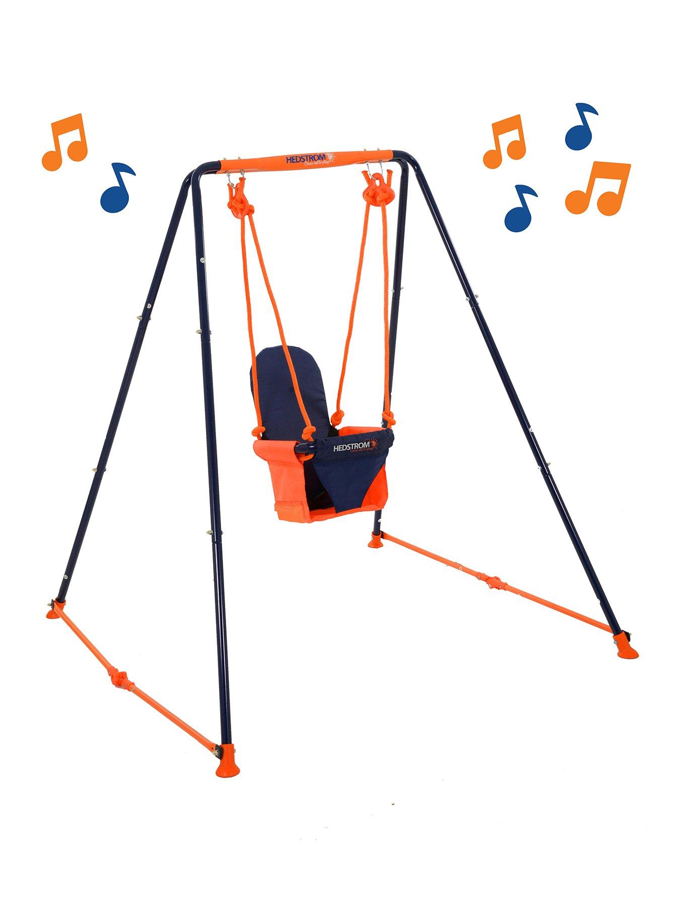 hedstrom-hedstrom-fast-folding-musical-toddler-swing