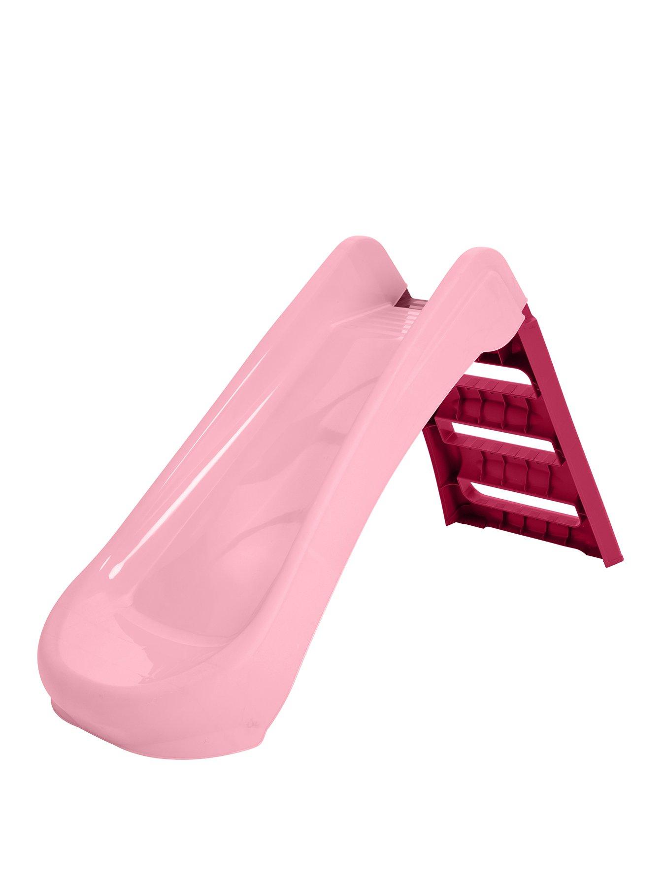 undefined Folding Slide - Pink