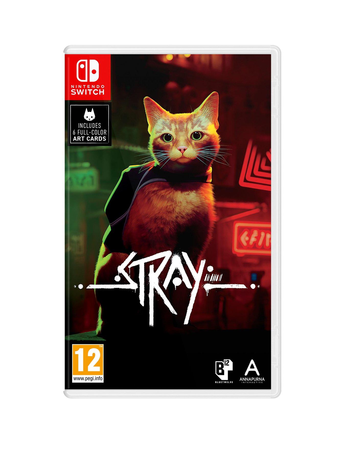 Nintendo Switch Stray