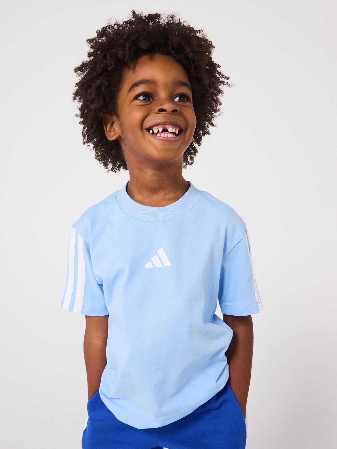 adidas-sportswear-kids-unisex-essentials-t-shirt-blue