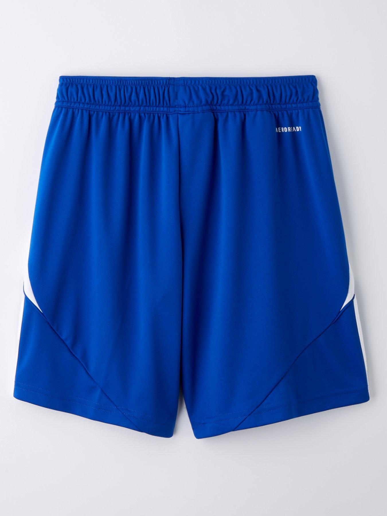 Image 2 of 4 of adidas Youth Tiro 24 Training Short - Navy