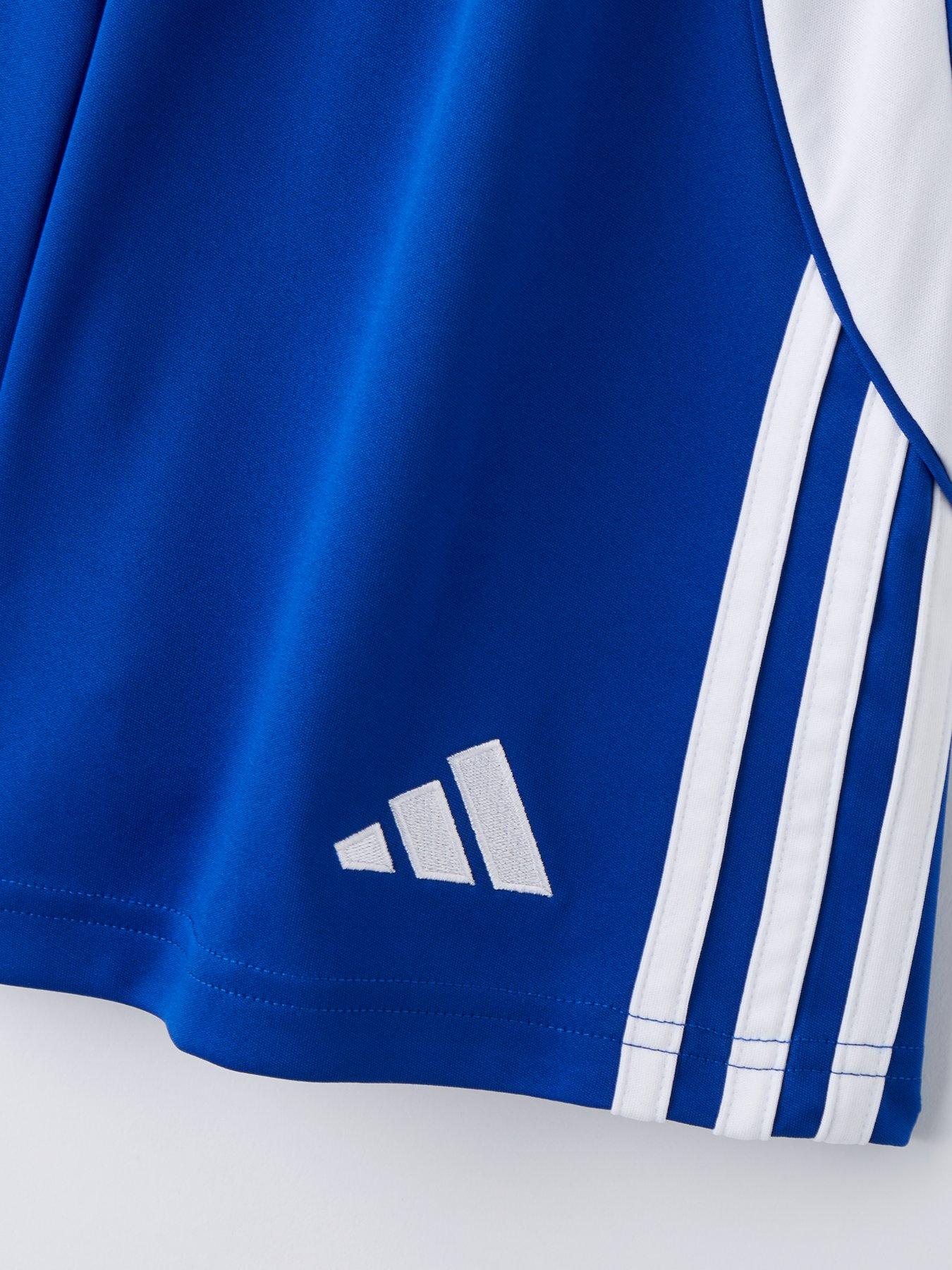 Image 3 of 4 of adidas Youth Tiro 24 Training Short - Navy