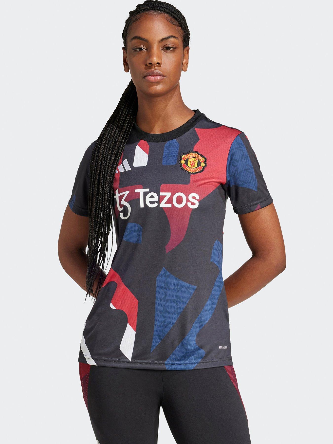 adidas-womens-manchester-united-pre-match-shirt--black