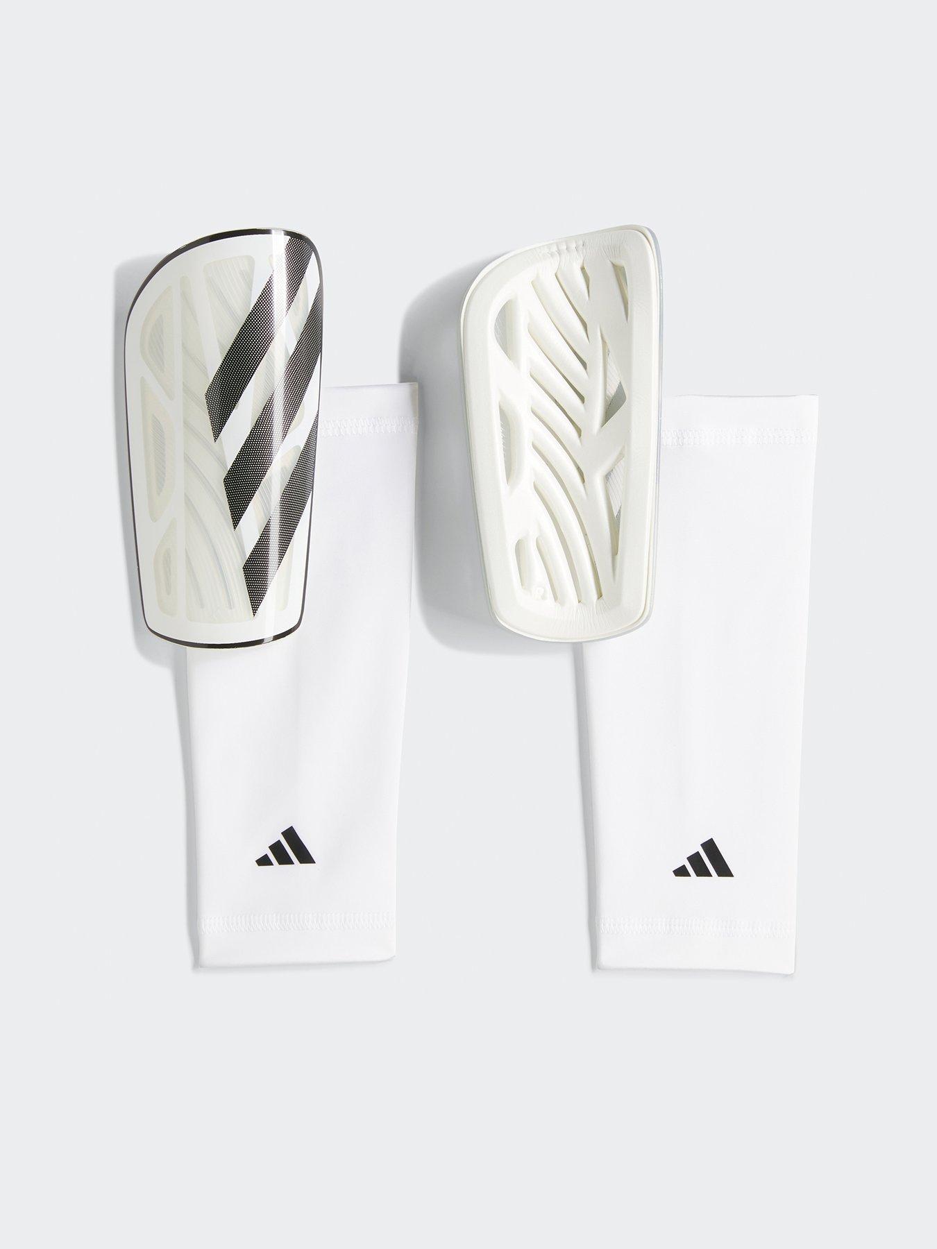 Image 1 of 3 of adidas Mens Tiro League Shin Pad - White