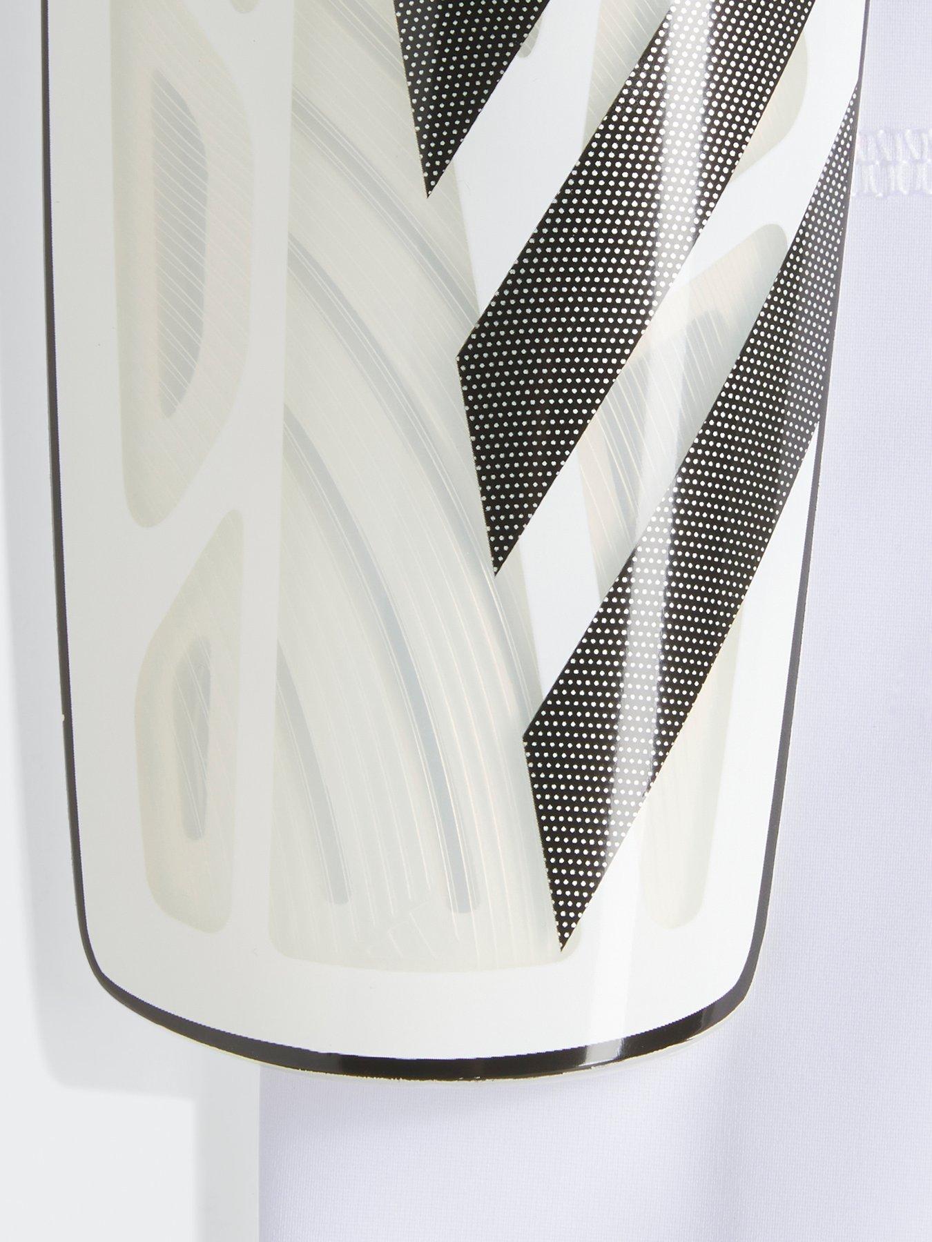 Image 3 of 3 of adidas Mens Tiro League Shin Pad - White