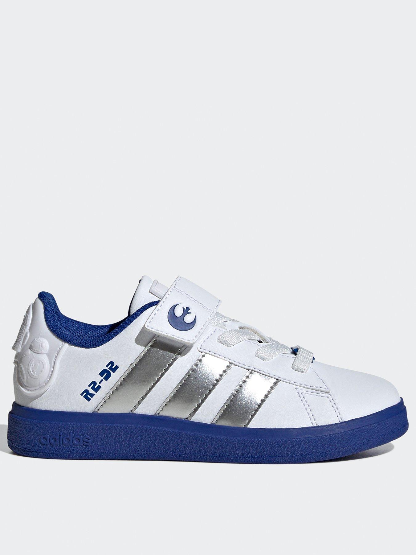 adidas-sportswear-kids-unisex-adidas-x-star-wars-grand-court-20-shoes-white