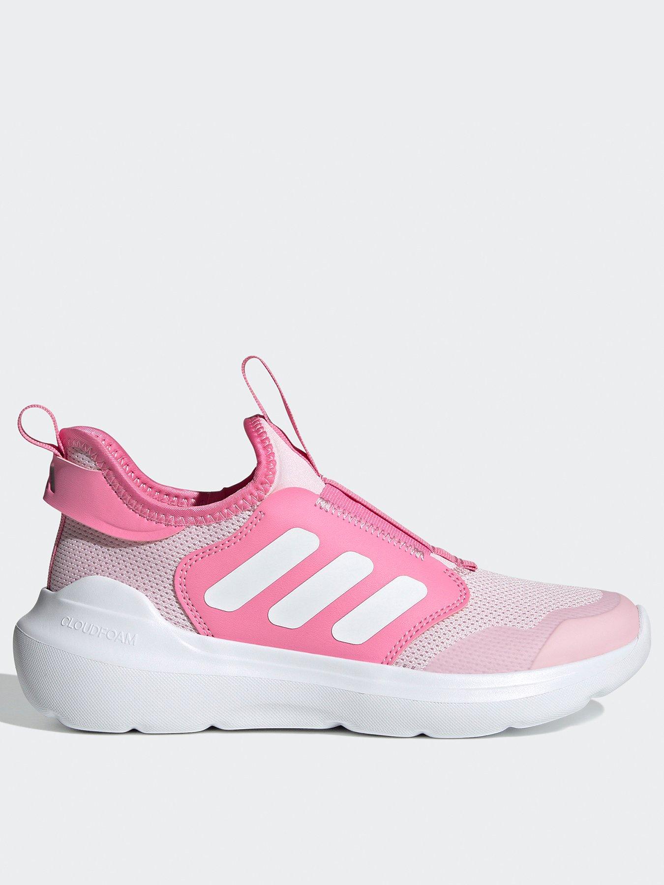 adidas-sportswear-junior-unisex-tensaur-comfort-shoes-kids-pink