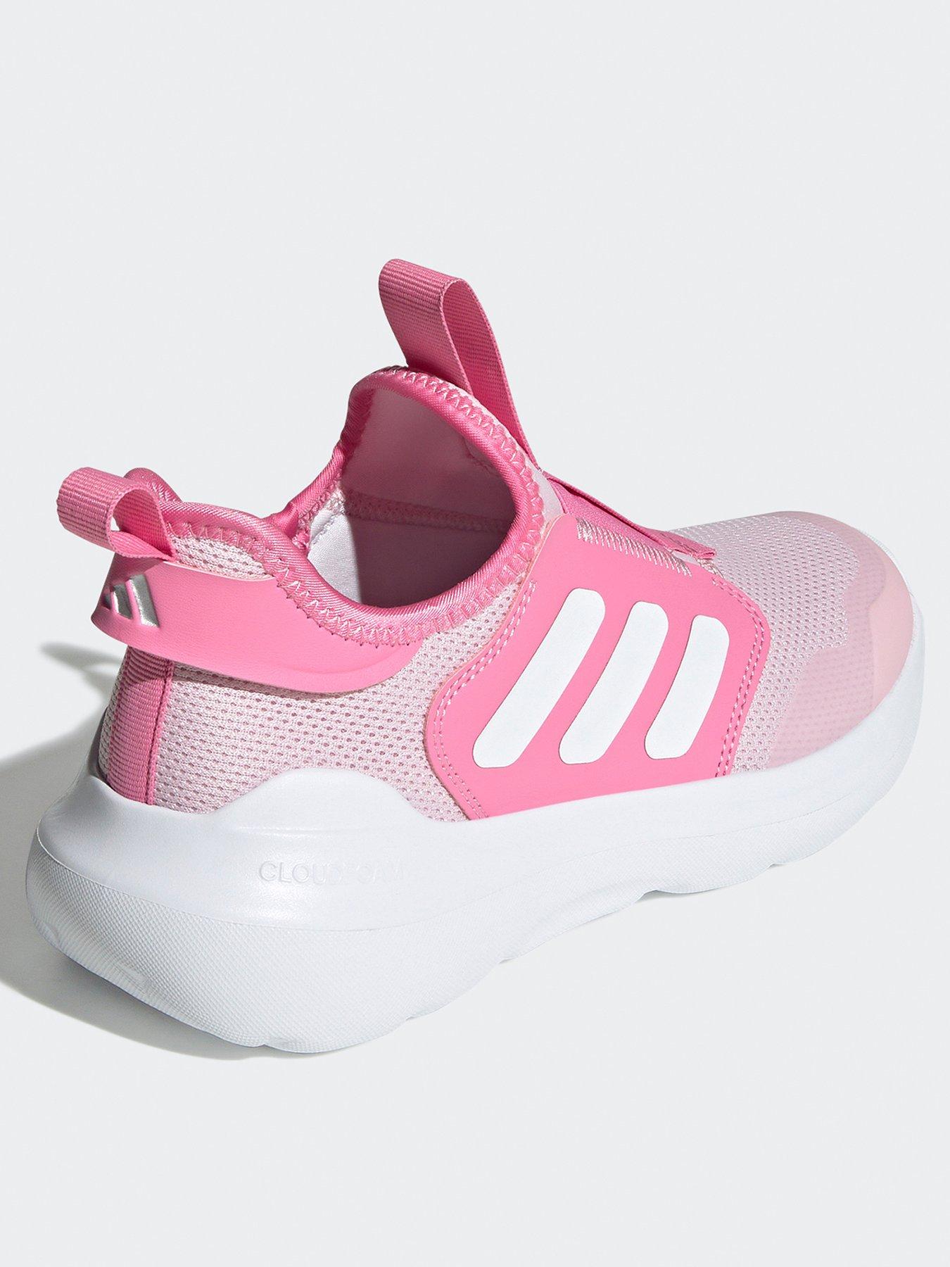 adidas-sportswear-junior-unisex-tensaur-comfort-shoes-kids-pinkback