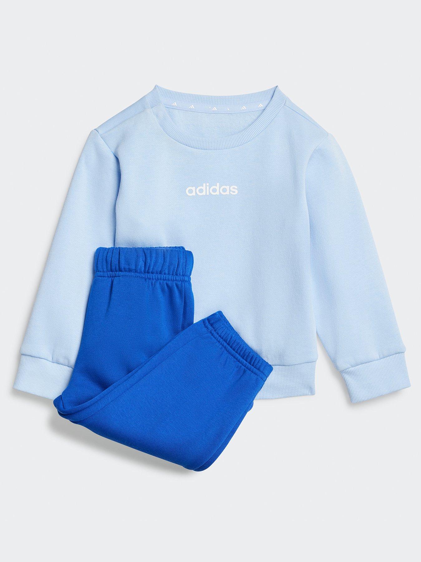 adidas-sportswear-infant-unisex-essentials-joggers-blue