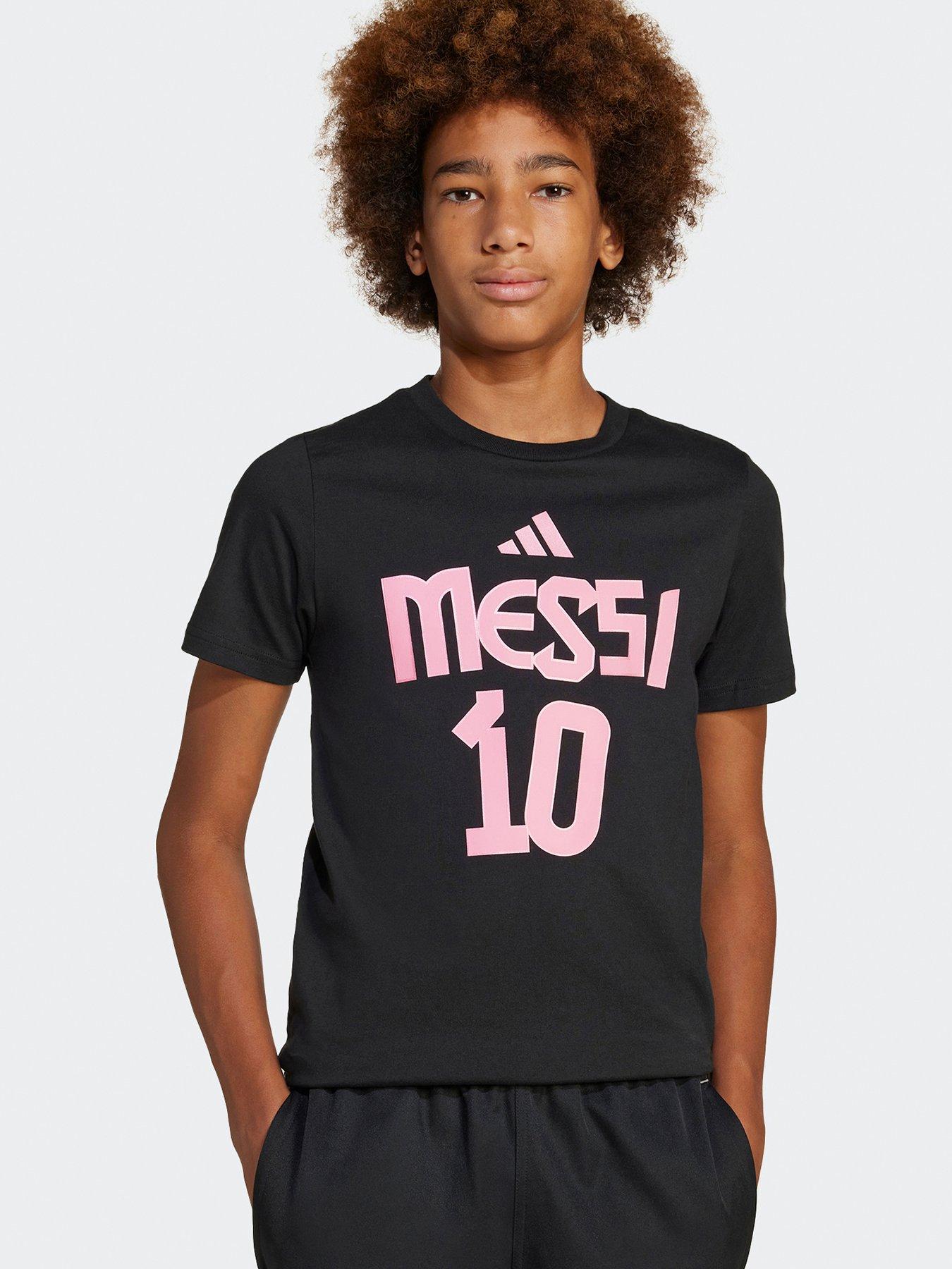 adidas-junior-messi-name-and-number-tee--blackfront