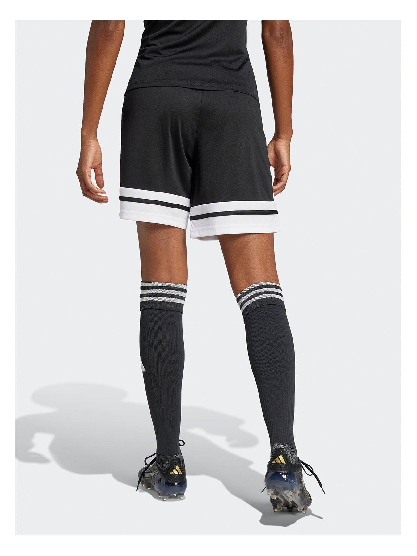 Image 2 of 5 of adidas Womens Squadra 25 Shorts - Black