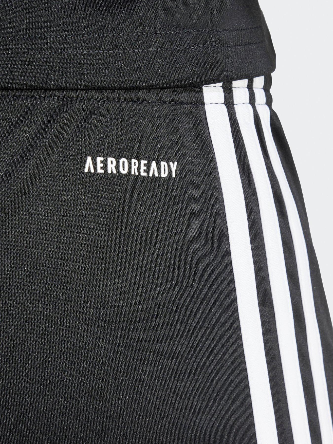 Image 5 of 5 of adidas Womens Squadra 25 Shorts - Black