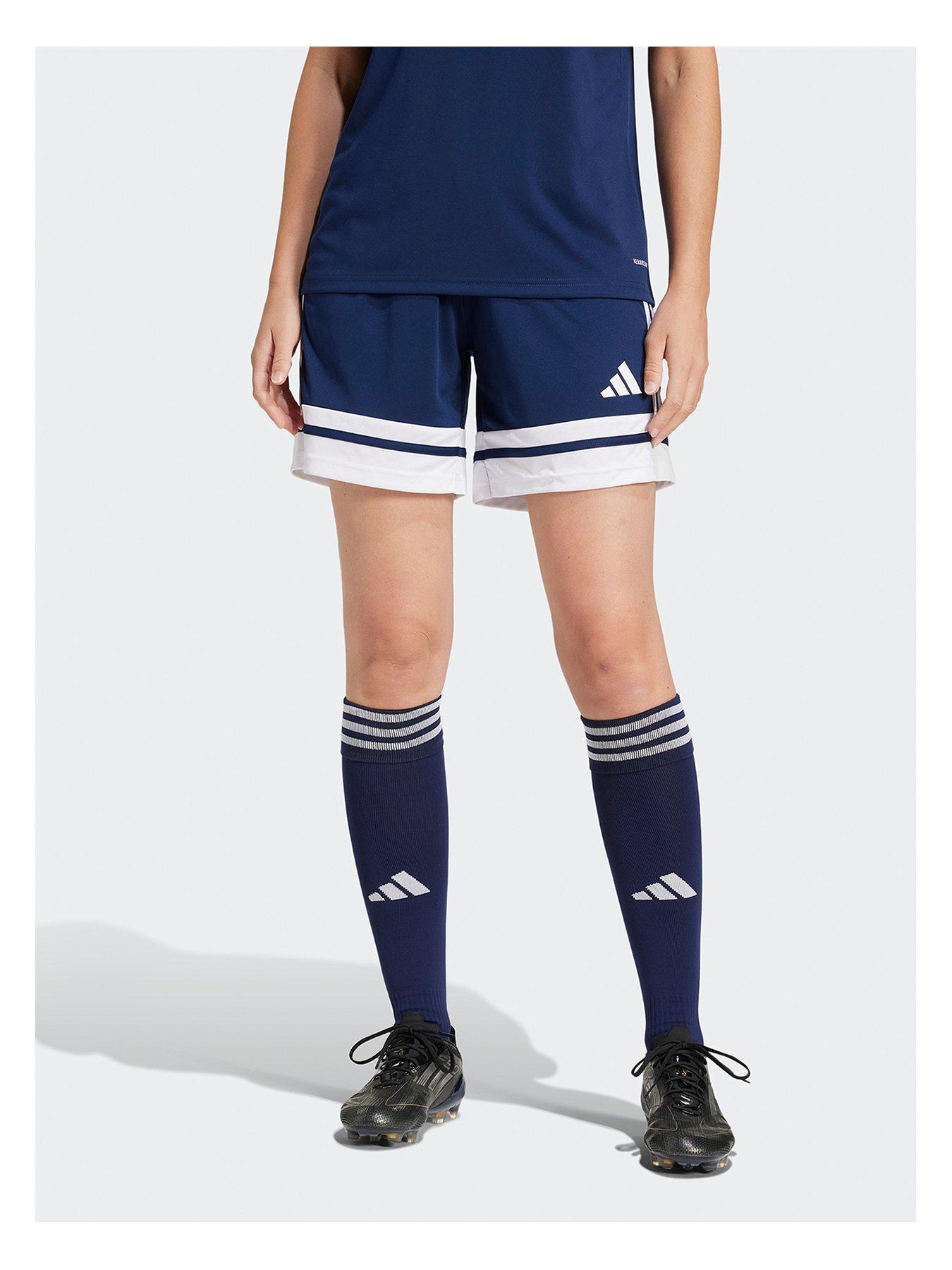 Image 1 of 5 of adidas Womens Squadra 25 Short - Navy