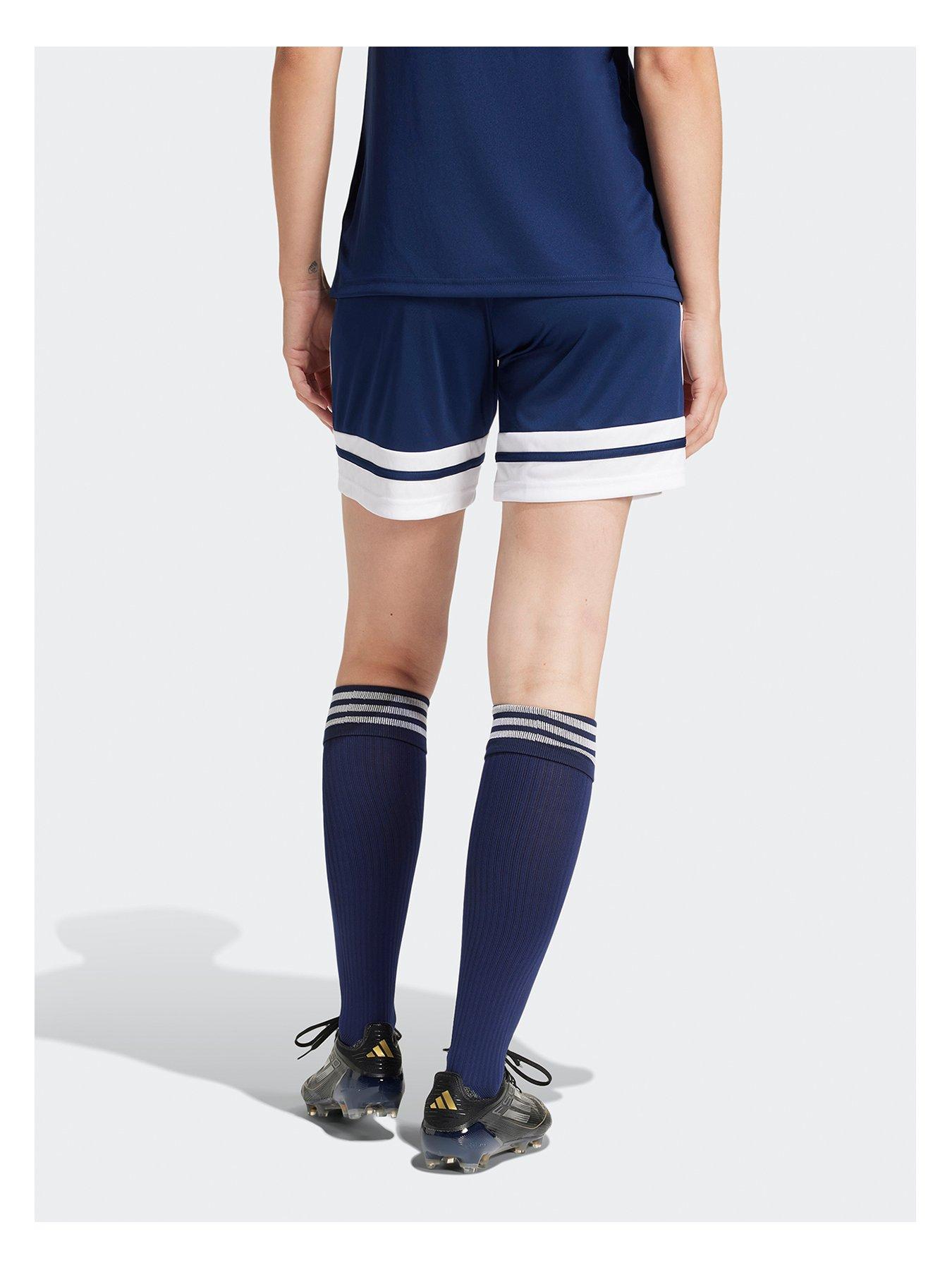 Image 2 of 5 of adidas Womens Squadra 25 Short - Navy