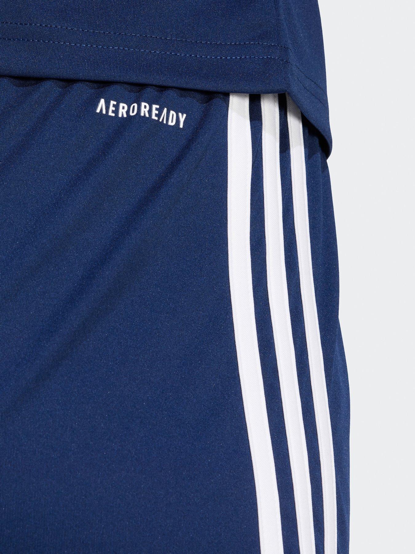 Image 4 of 5 of adidas Womens Squadra 25 Short - Navy