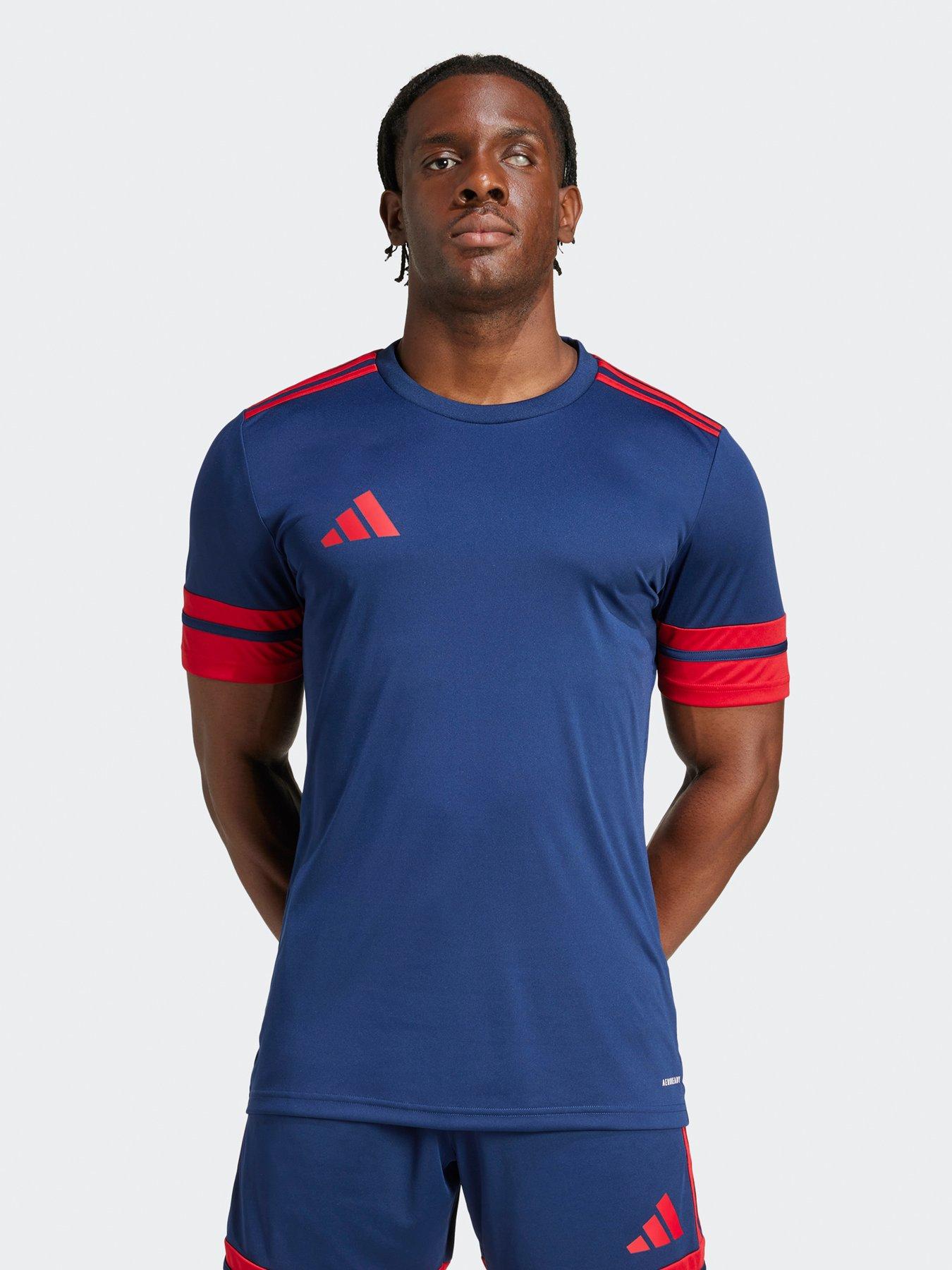 Image 1 of 5 of adidas Mens Squadra 25 Jersey - Blue
