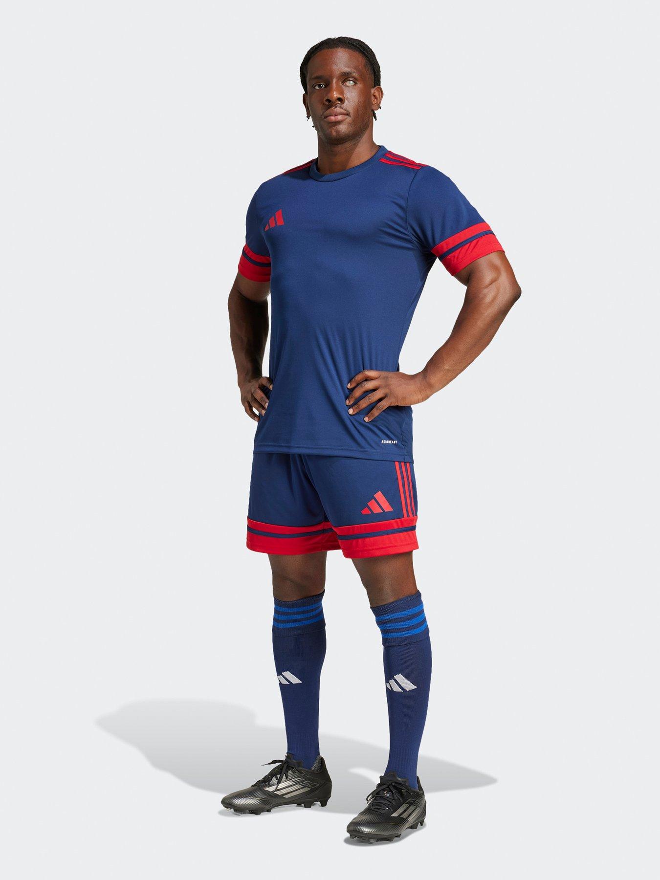 Image 3 of 5 of adidas Mens Squadra 25 Jersey - Blue