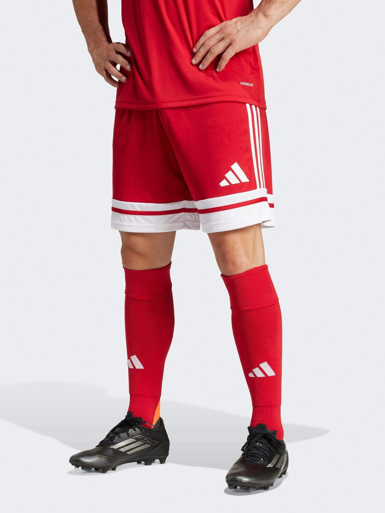 adidas Mens Squadra 25 Short - Red