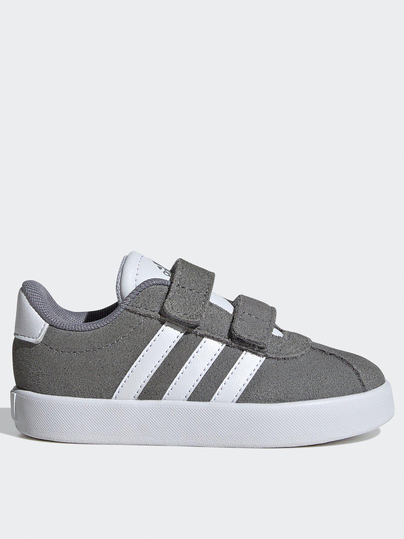 Children's velcro adidas online