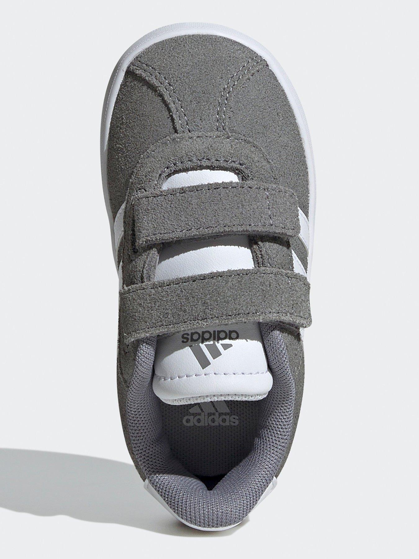 adidas-sportswear-infant-unisex-vl-court-30-shoes-greyoutfit