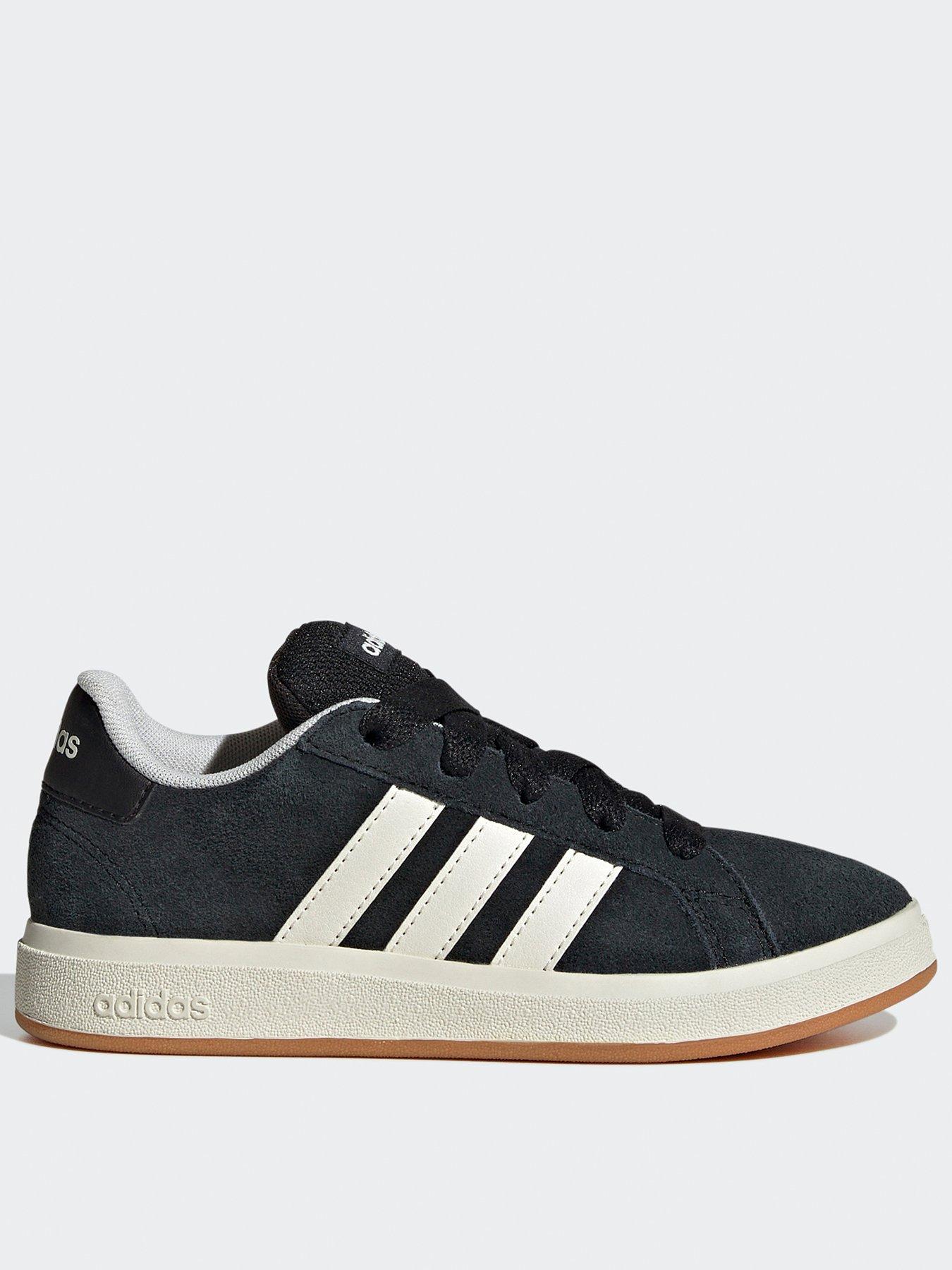 Image of adidas Sportswear Kids Unisex Grand Court 00s Shoes Kids - Black