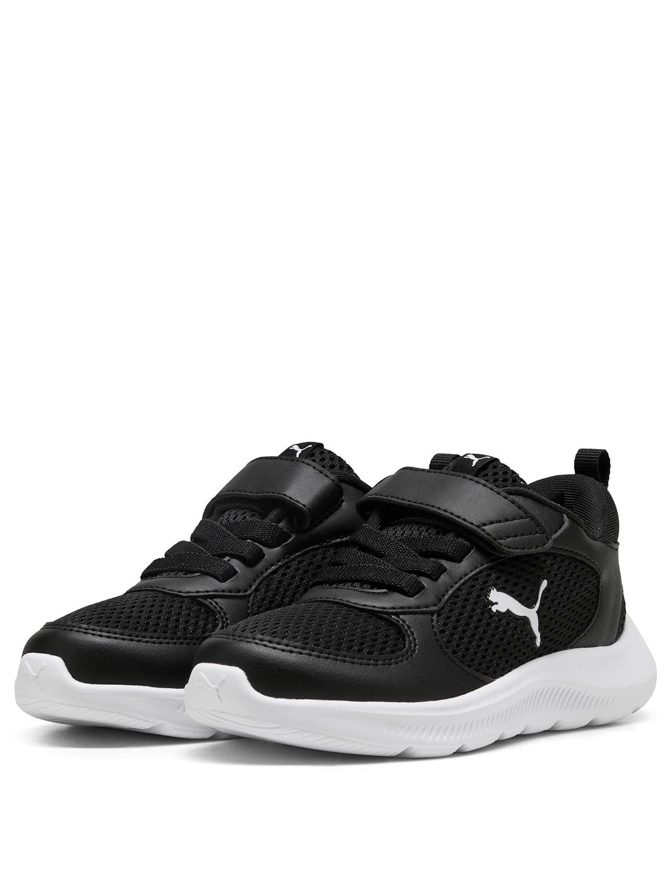 Image 2 of 6 of Puma Kids Unisex Fun Racer 2 - Black