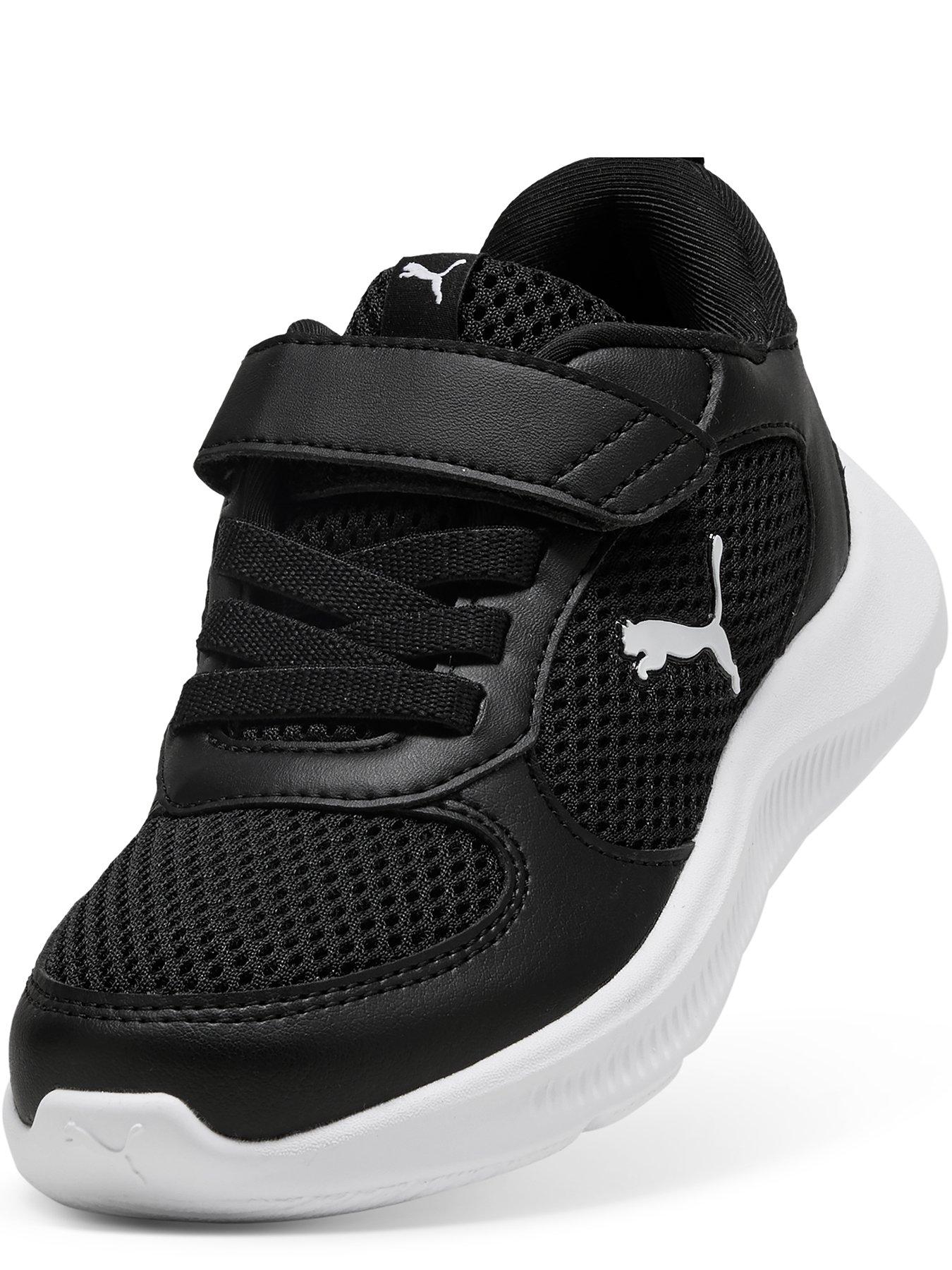 Image 4 of 6 of Puma Kids Unisex Fun Racer 2 - Black