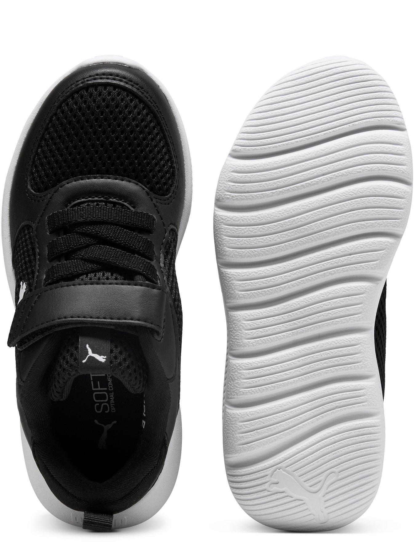 Image 5 of 6 of Puma Kids Unisex Fun Racer 2 - Black