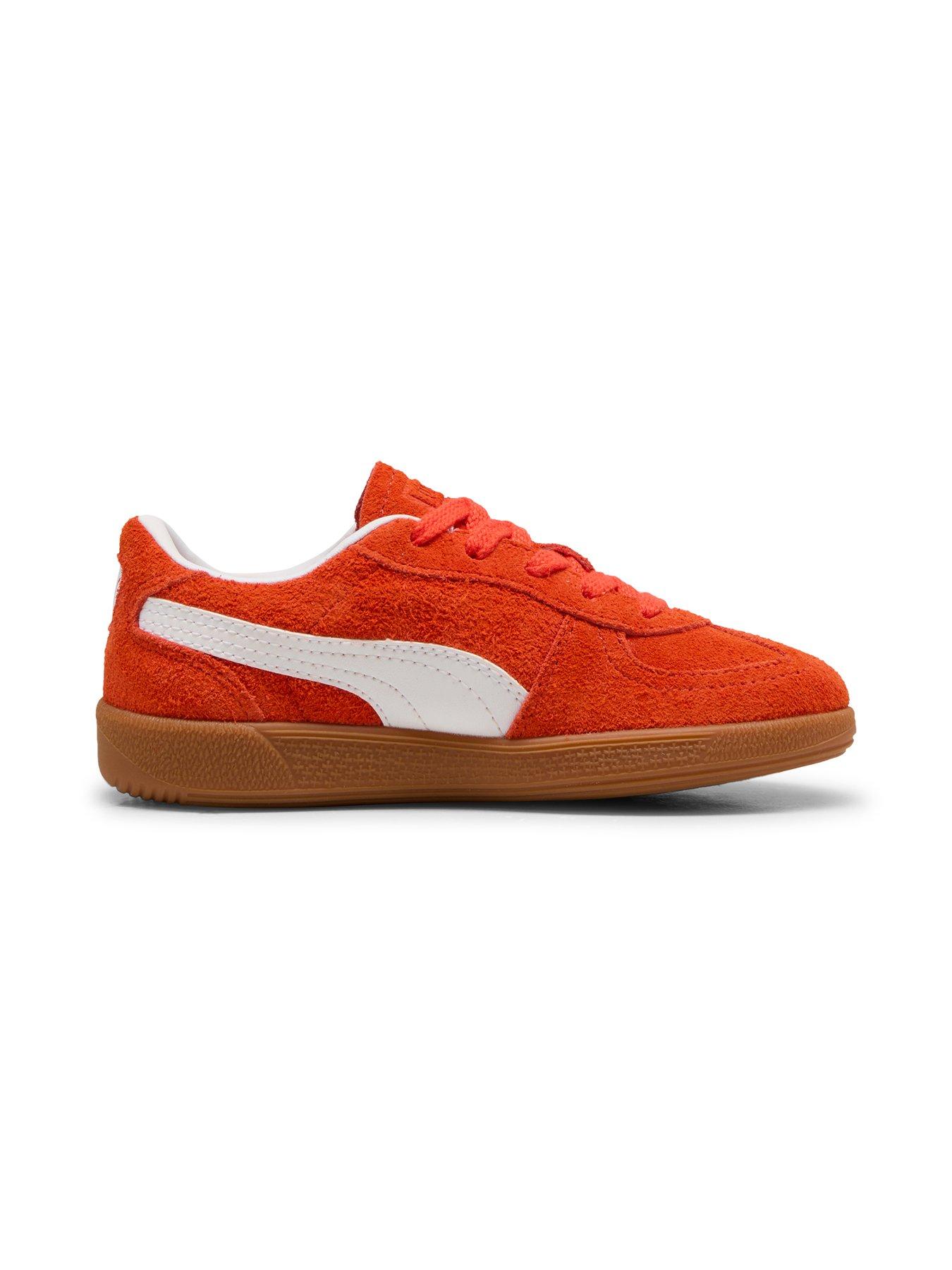 Image 6 of 6 of Puma Kids Unisex Palermo - Orange