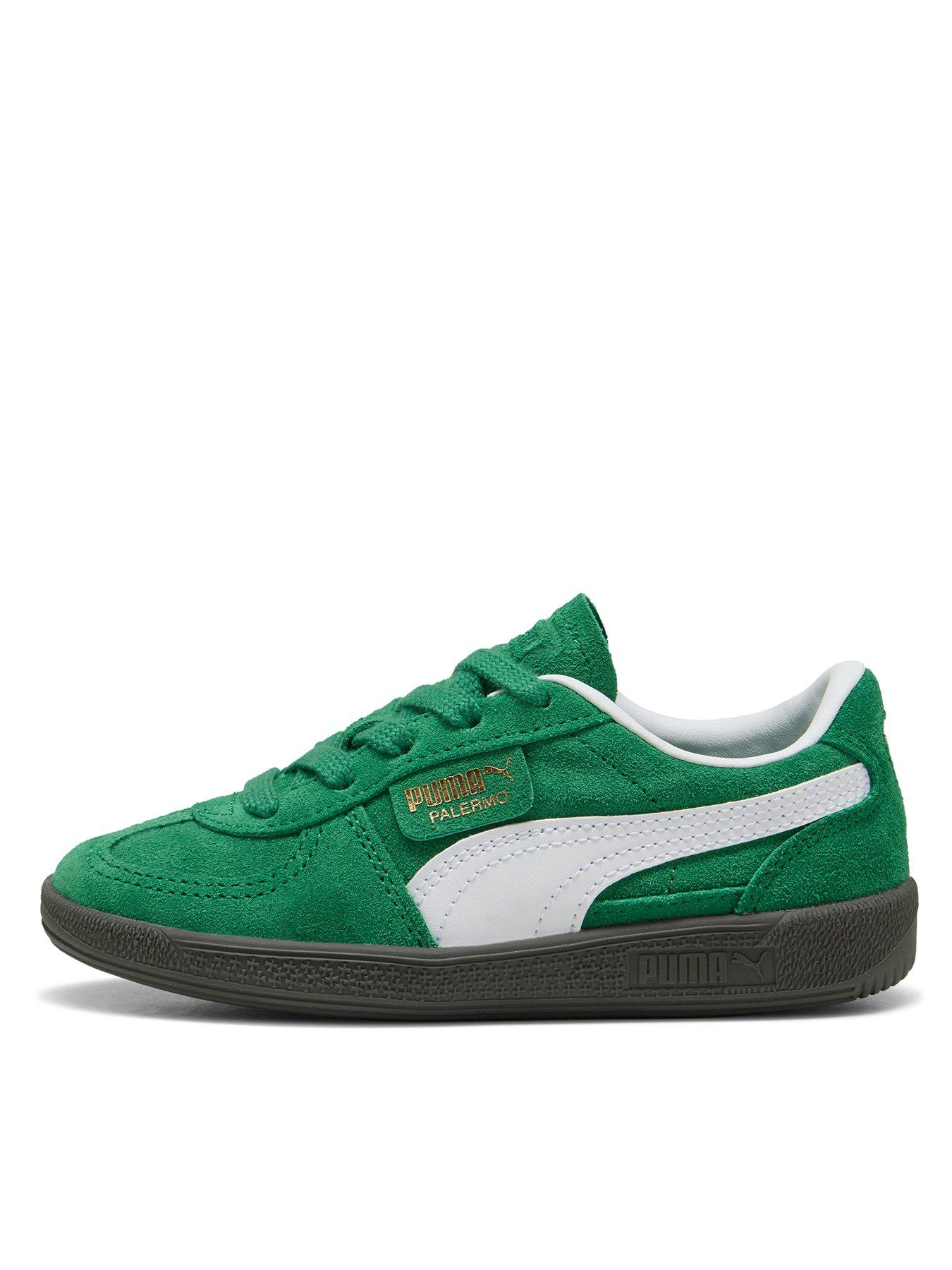 puma-kids-unisex-palermo-green