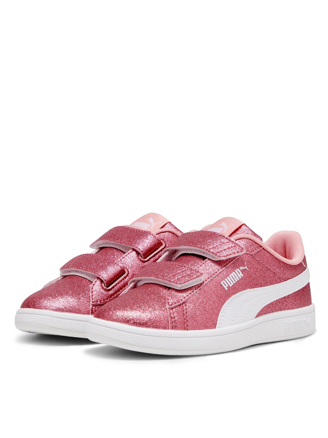 puma-kids-girls-smash-30-glitz-glam-pinkstillFront