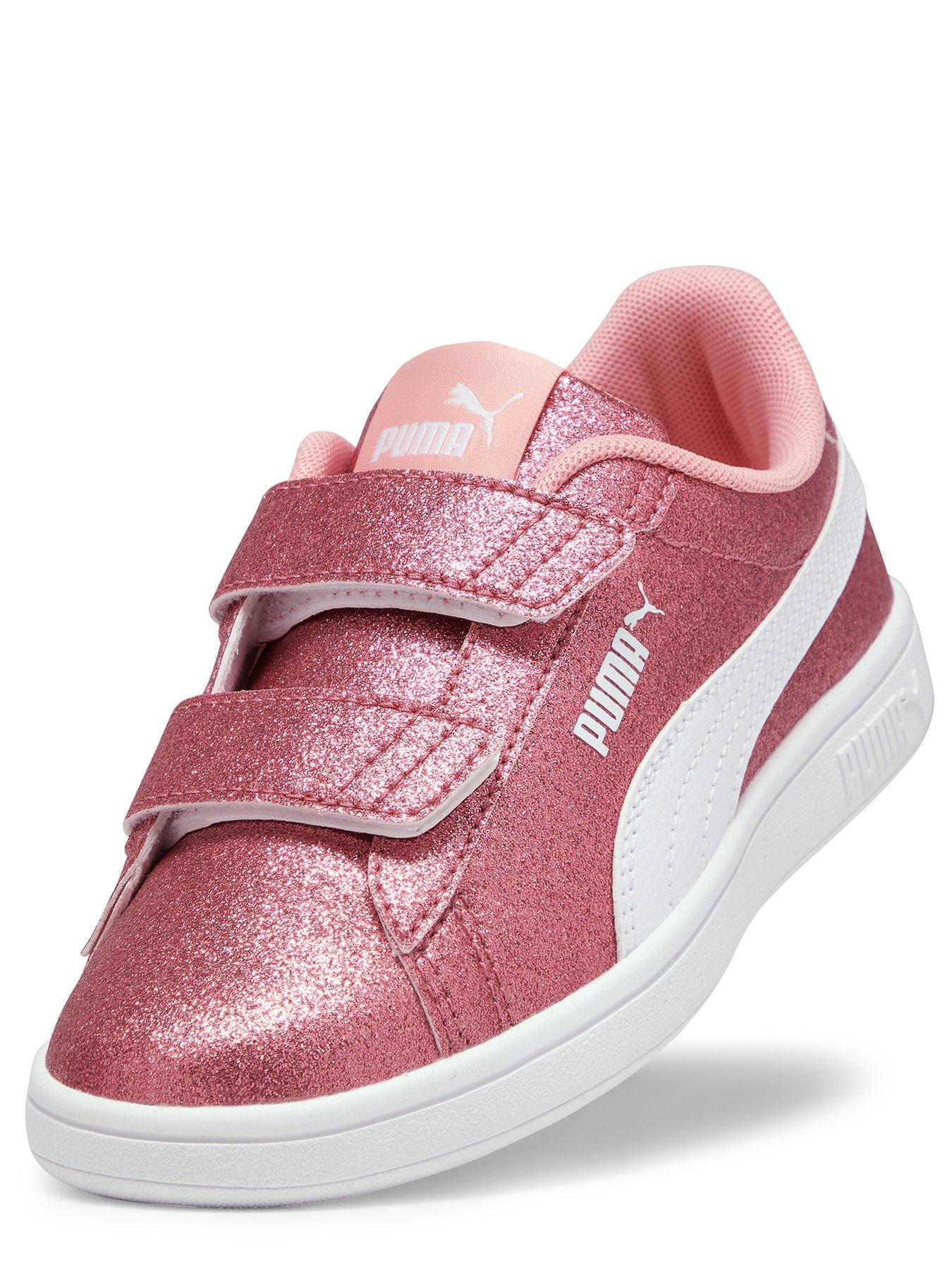 puma-kids-girls-smash-30-glitz-glam-pinkoutfit