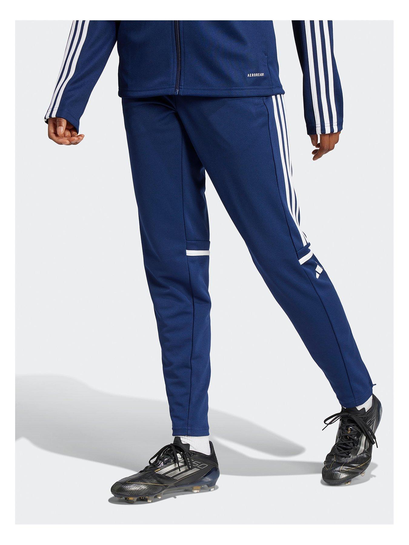 adidas Womens Squadra 25 Training Pants - Navy