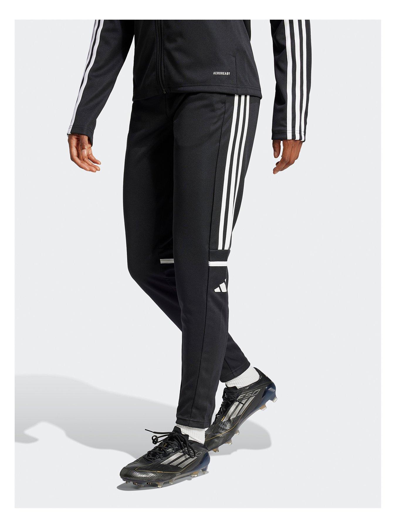 adidas Womens Squadra 25 Training Pants - Black