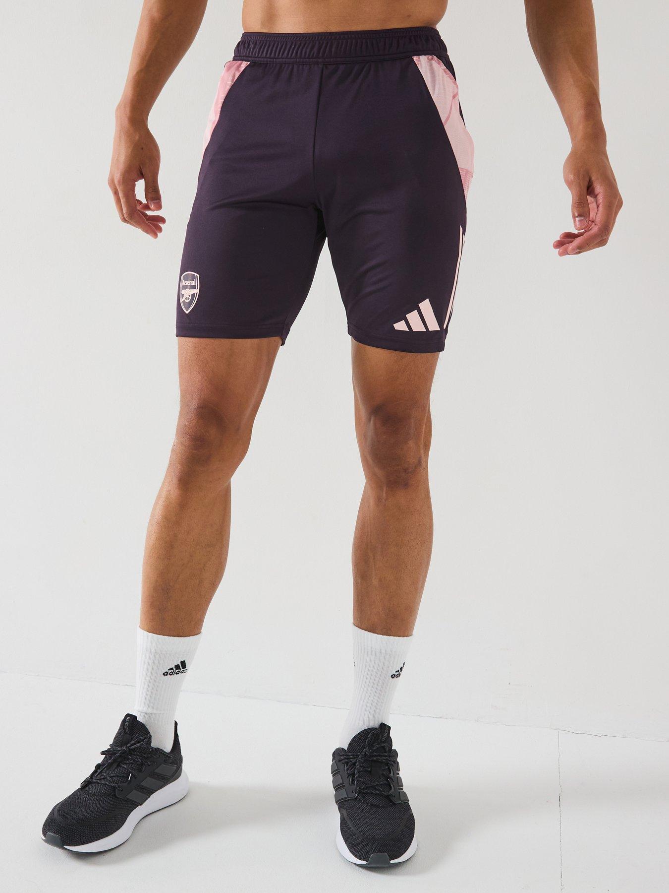 adidas-mens-arsenal-training-short-purple