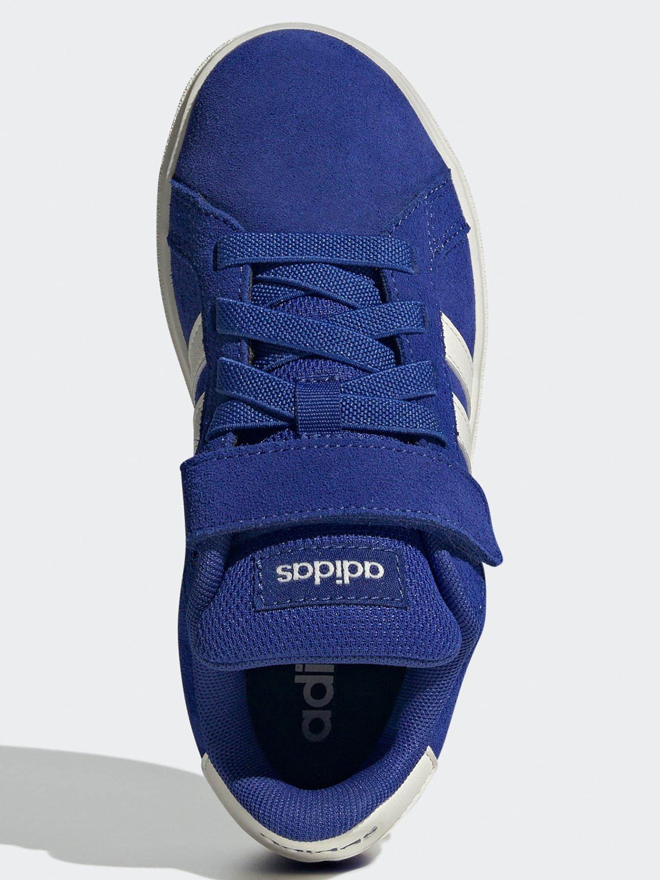 Image 4 of 7 of adidas Sportswear Kids Unisex Grand Court 00s Shoes Kids - Blue