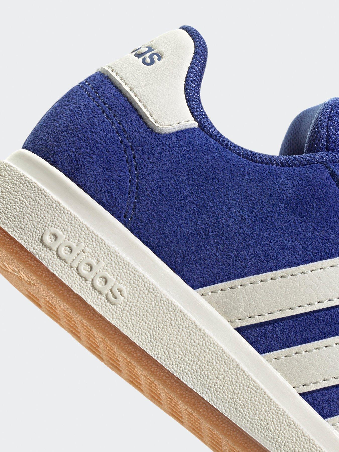 Image 6 of 7 of adidas Sportswear Kids Unisex Grand Court 00s Shoes Kids - Blue