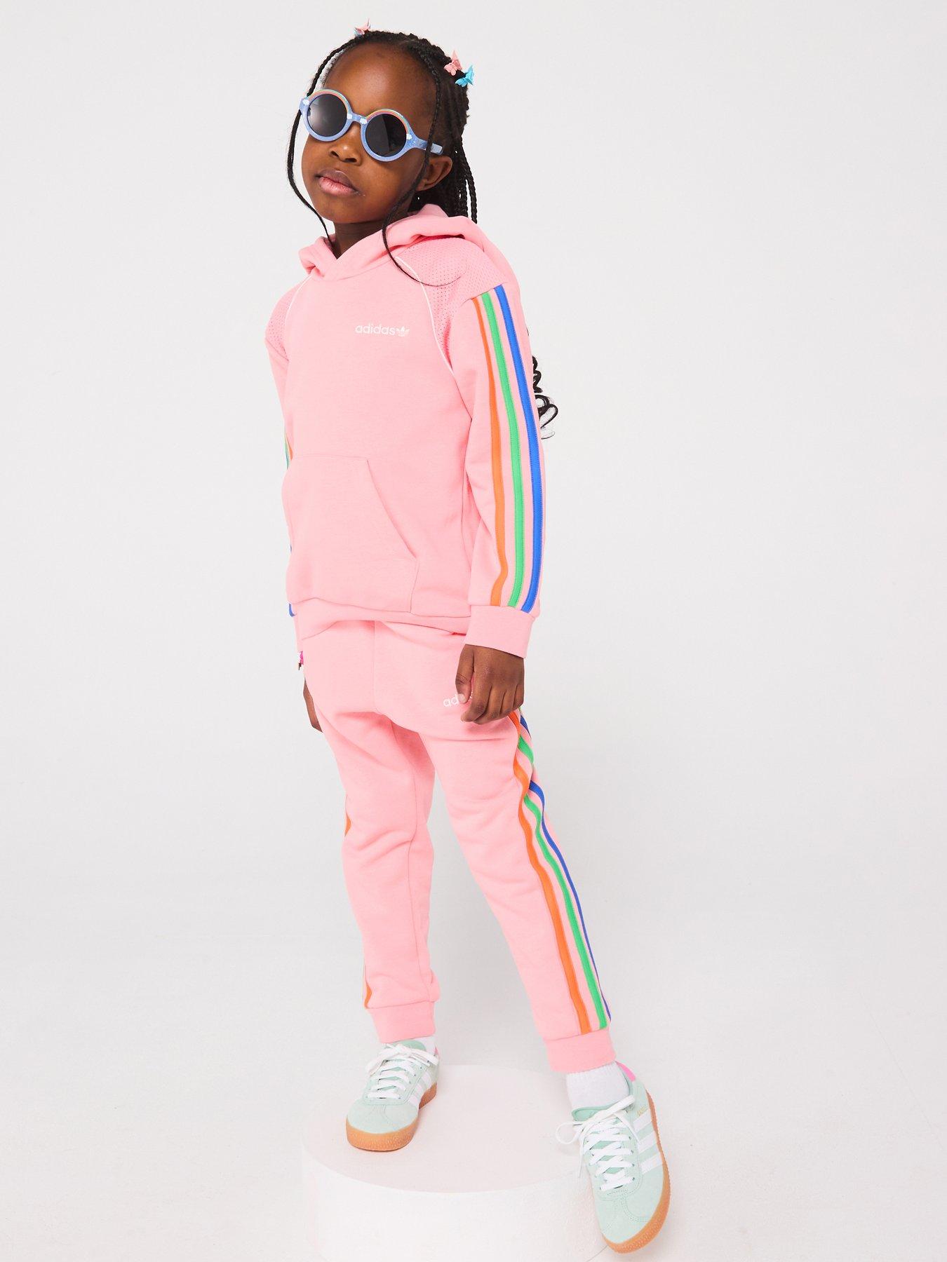 adidas-originals-kids-unisex-hoodie-set-pink