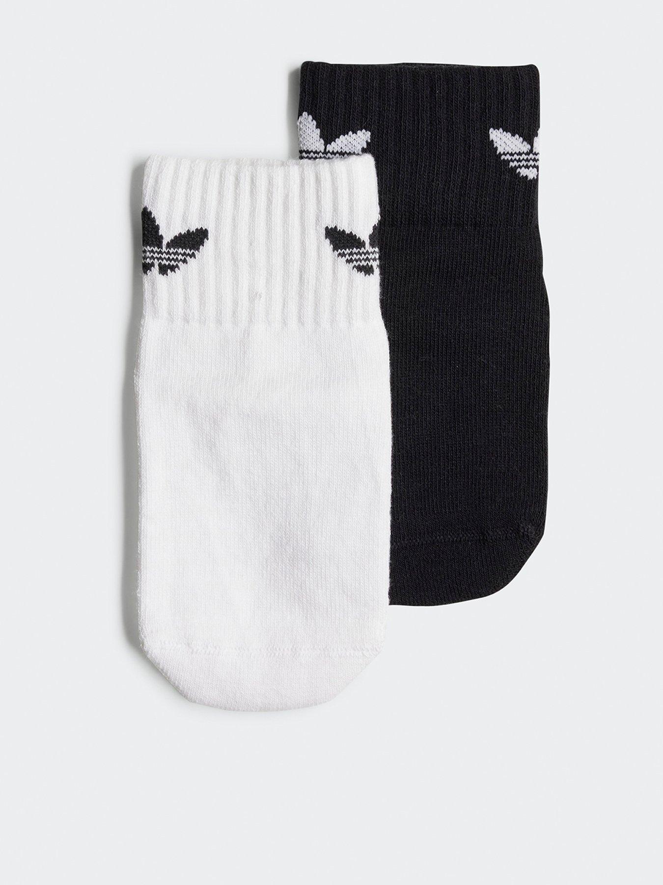 adidas-originals-kids-unisex-anti-slip-socks-2-pairs-black