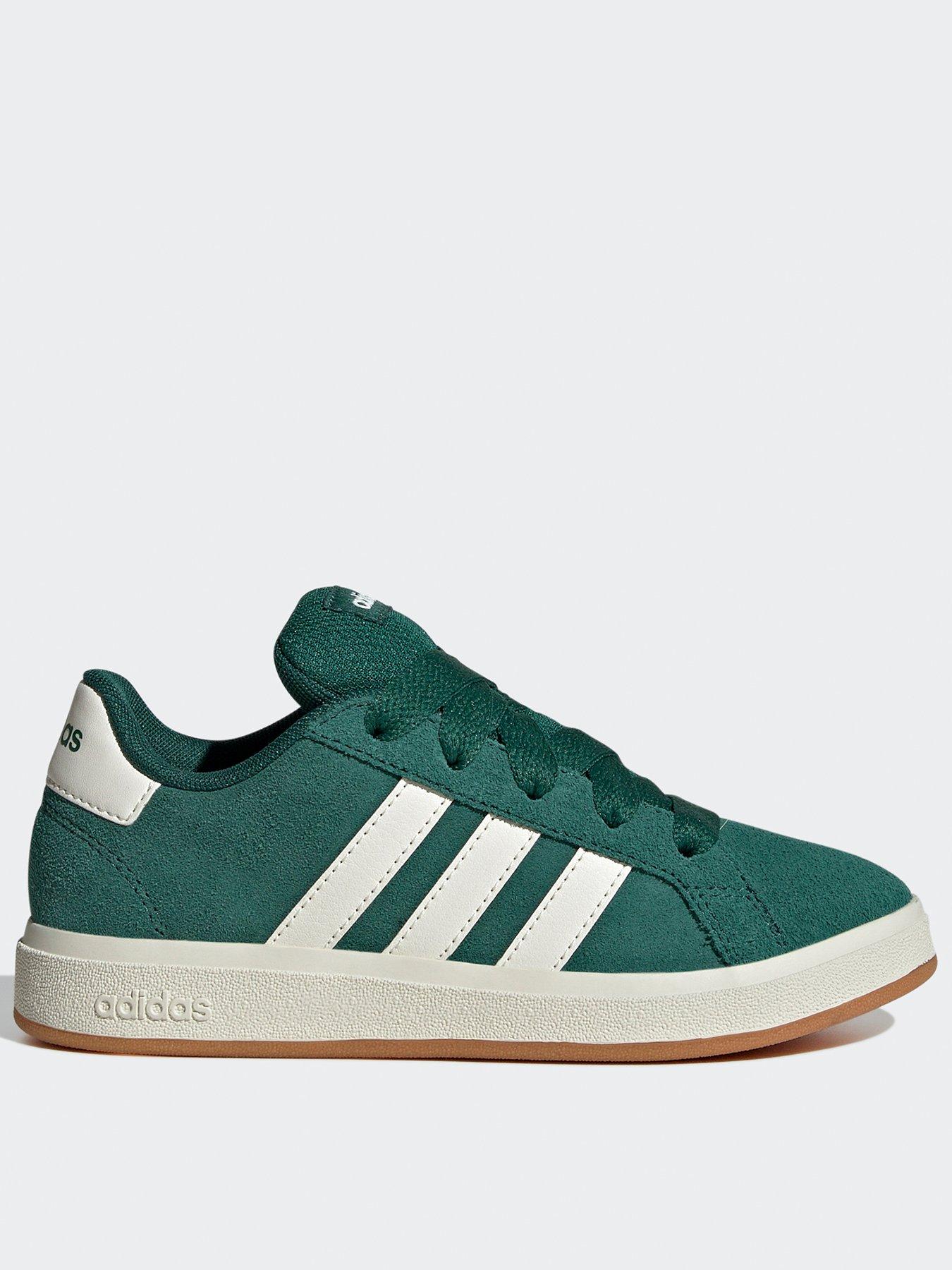 adidas Sportswear Kids Unisex Grand Court 00s Shoes Kids - Green