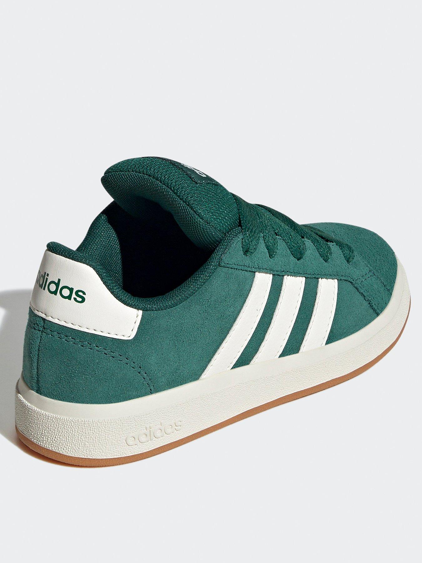 adidas-sportswear-kids-unisex-grand-court-00s-shoes-kids-greenback